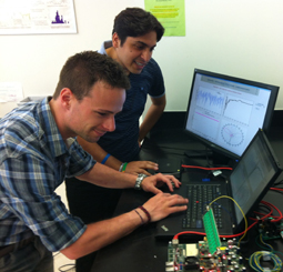 Damiano Patron and Nikhil Gulati